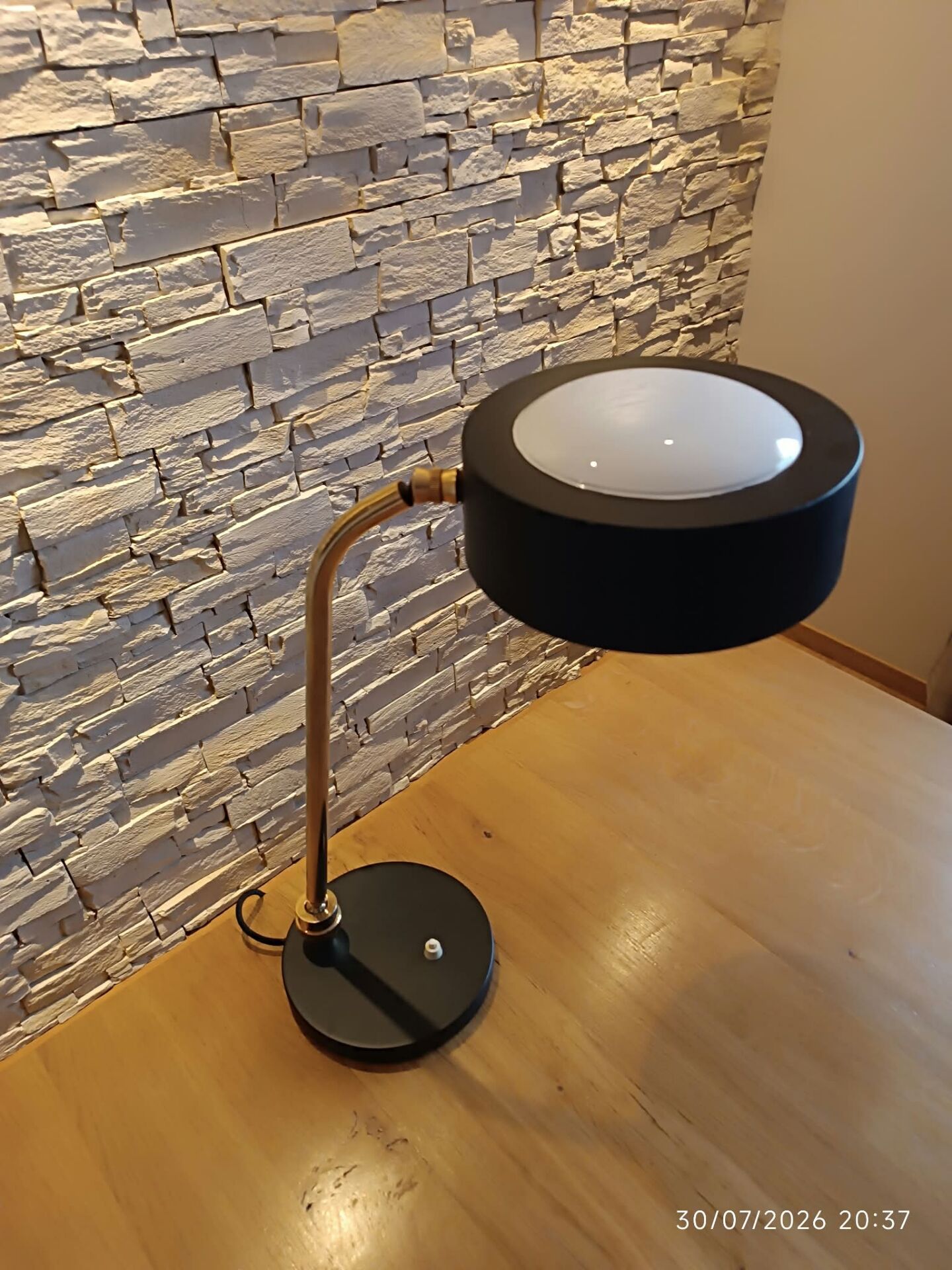 Lampe JUMO 900