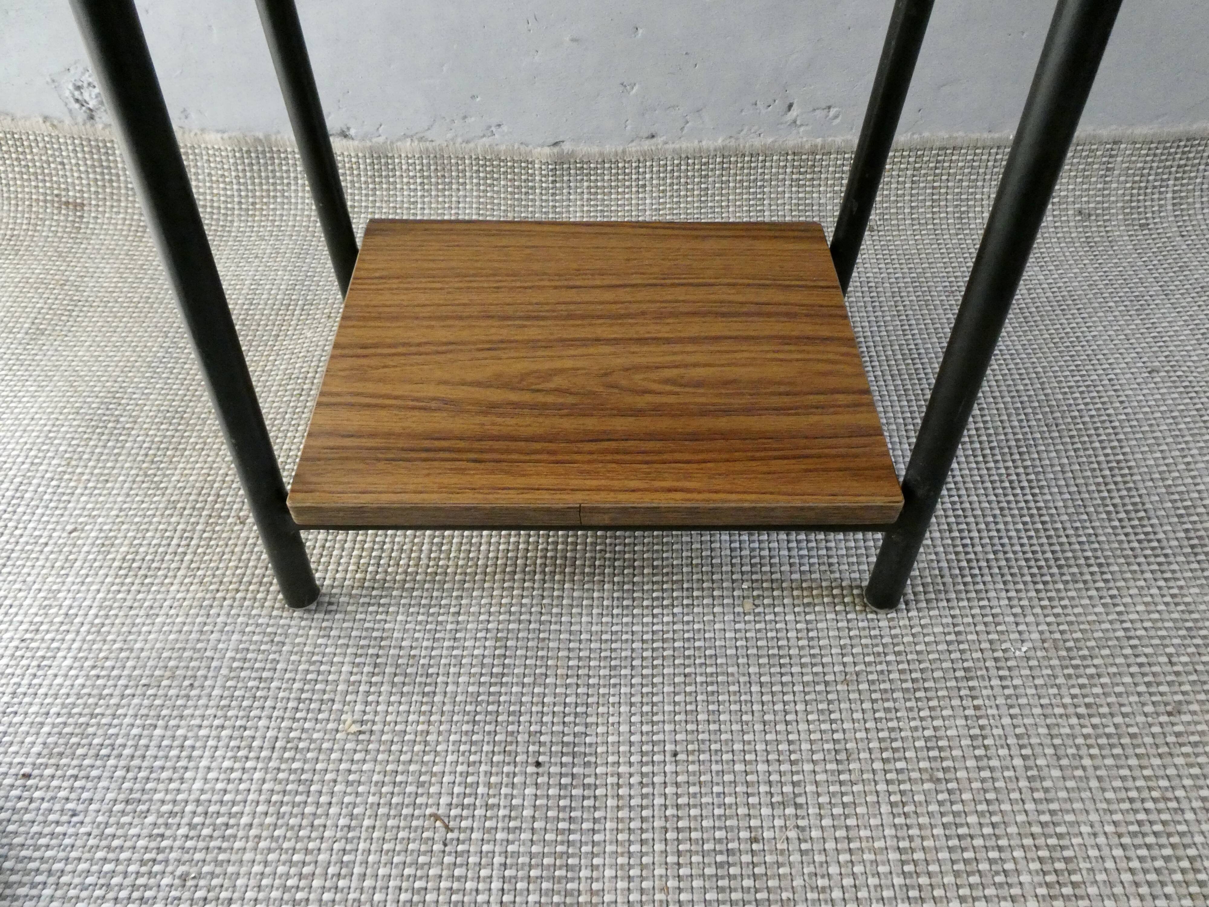 1960s-70s bedside table, CD in Sens, 1960s