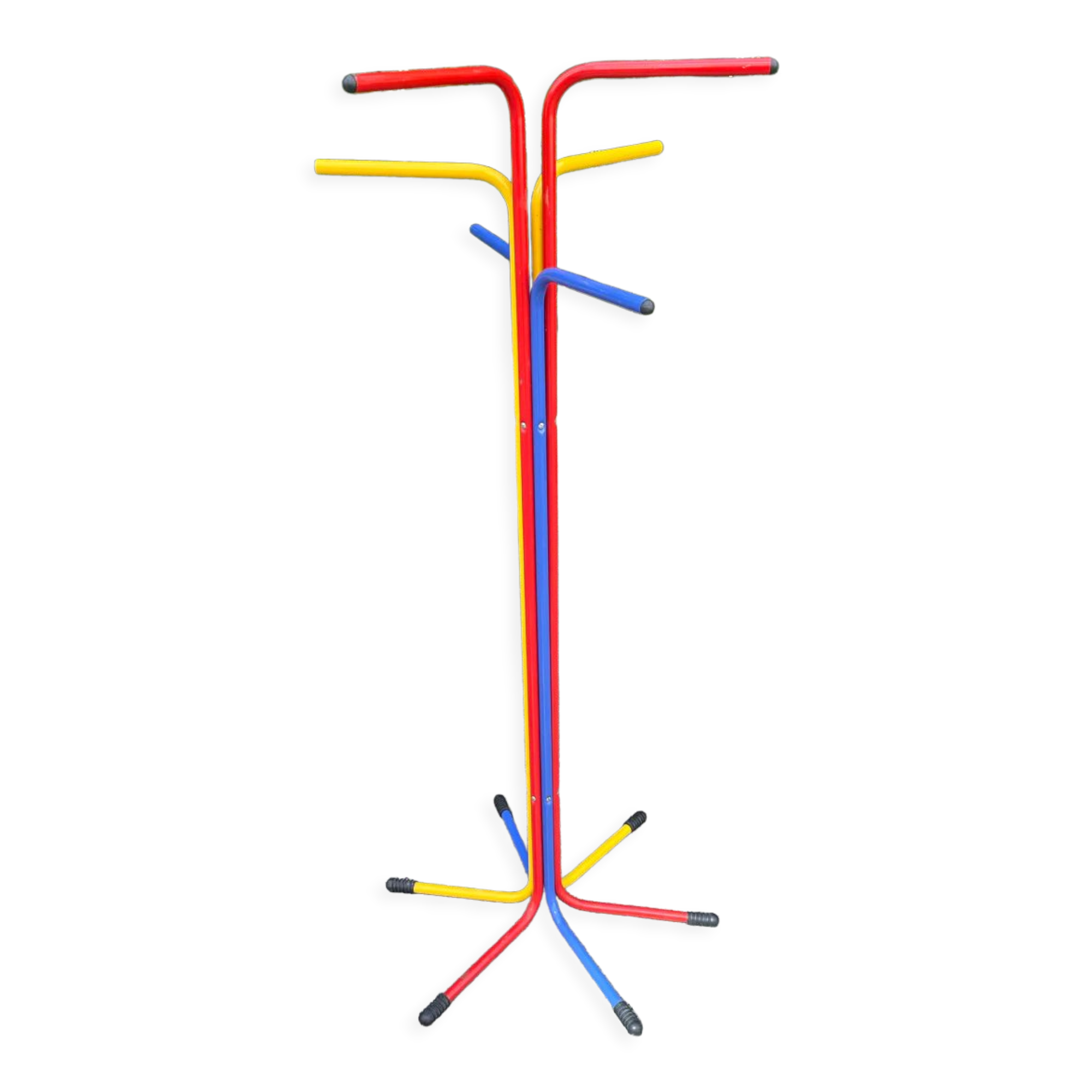 Vintage coat rack ikea