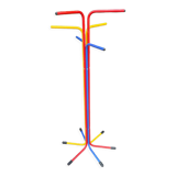 Vintage coat rack ikea