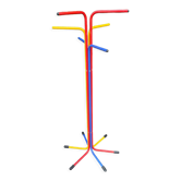 Vintage coat rack ikea