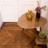 Table tripod in formica