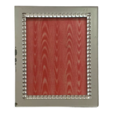 Vintage mirror frame h36cm