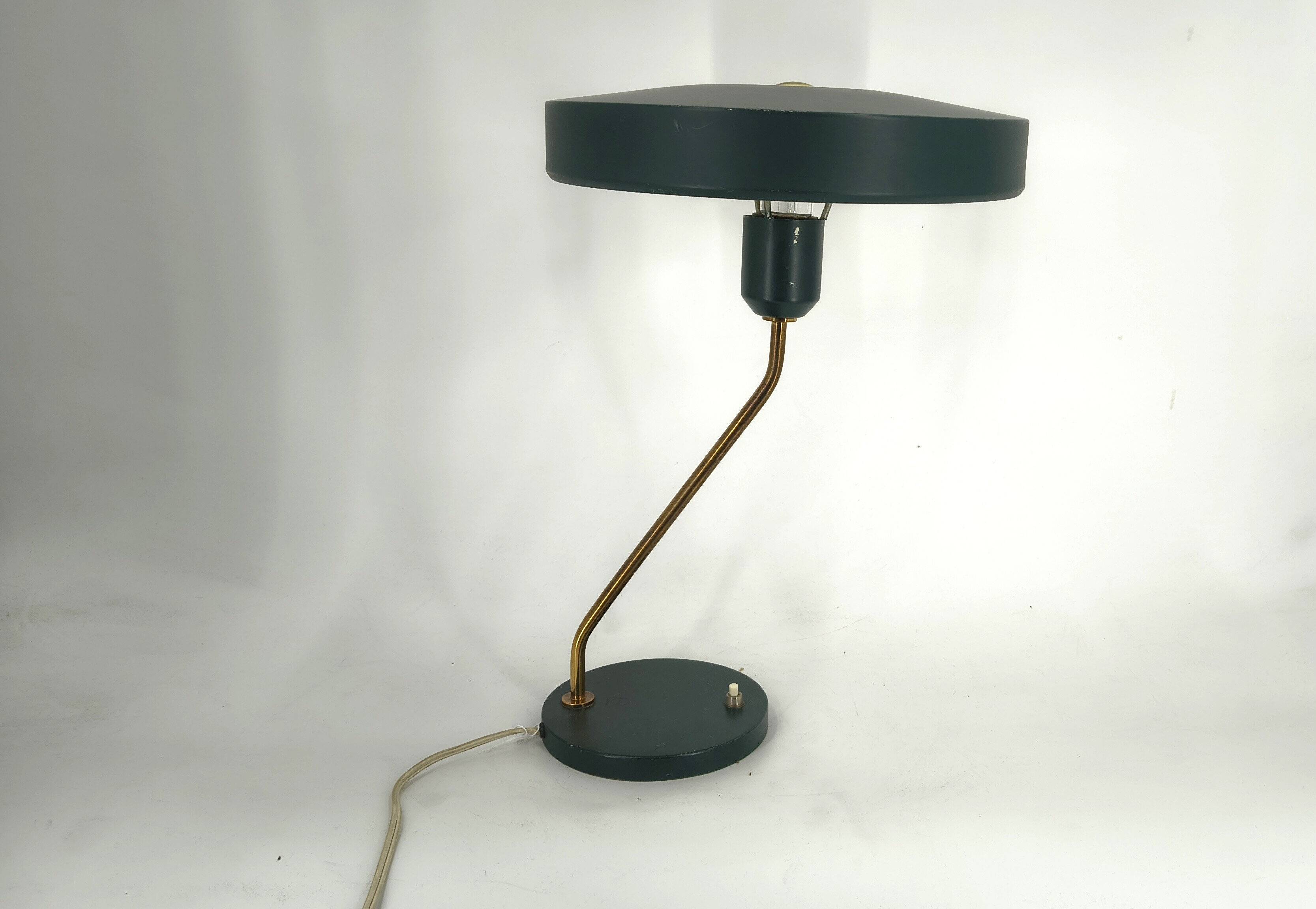 Louis Kalff for Philips Romeo desk lamp, 1960s