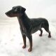 John Beswick porcelain dog