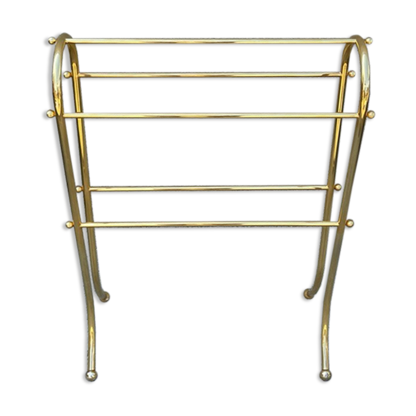 Towel rack