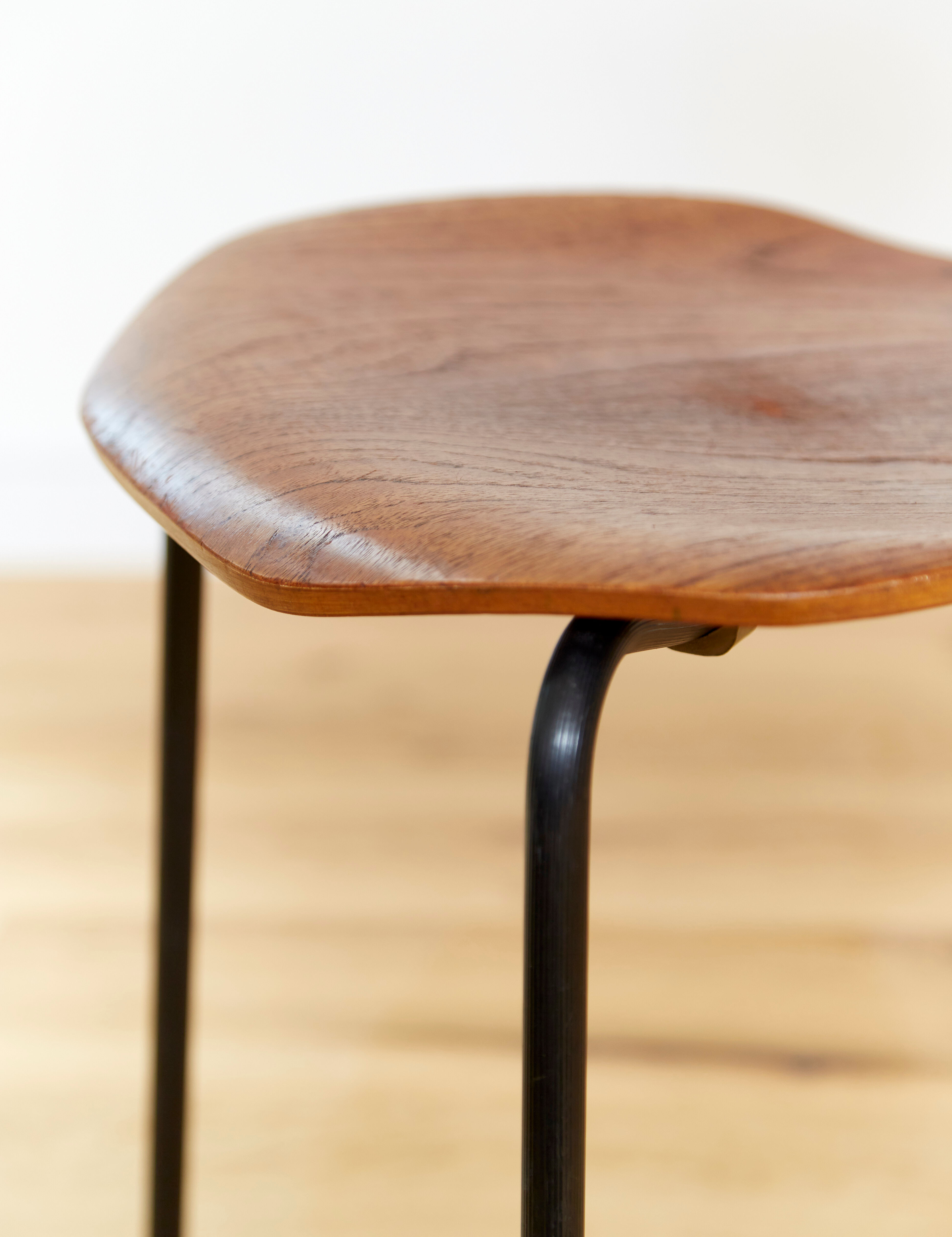 Arne Jacobsen 3103 Hammer Chair by for Fritz Hansen,1963