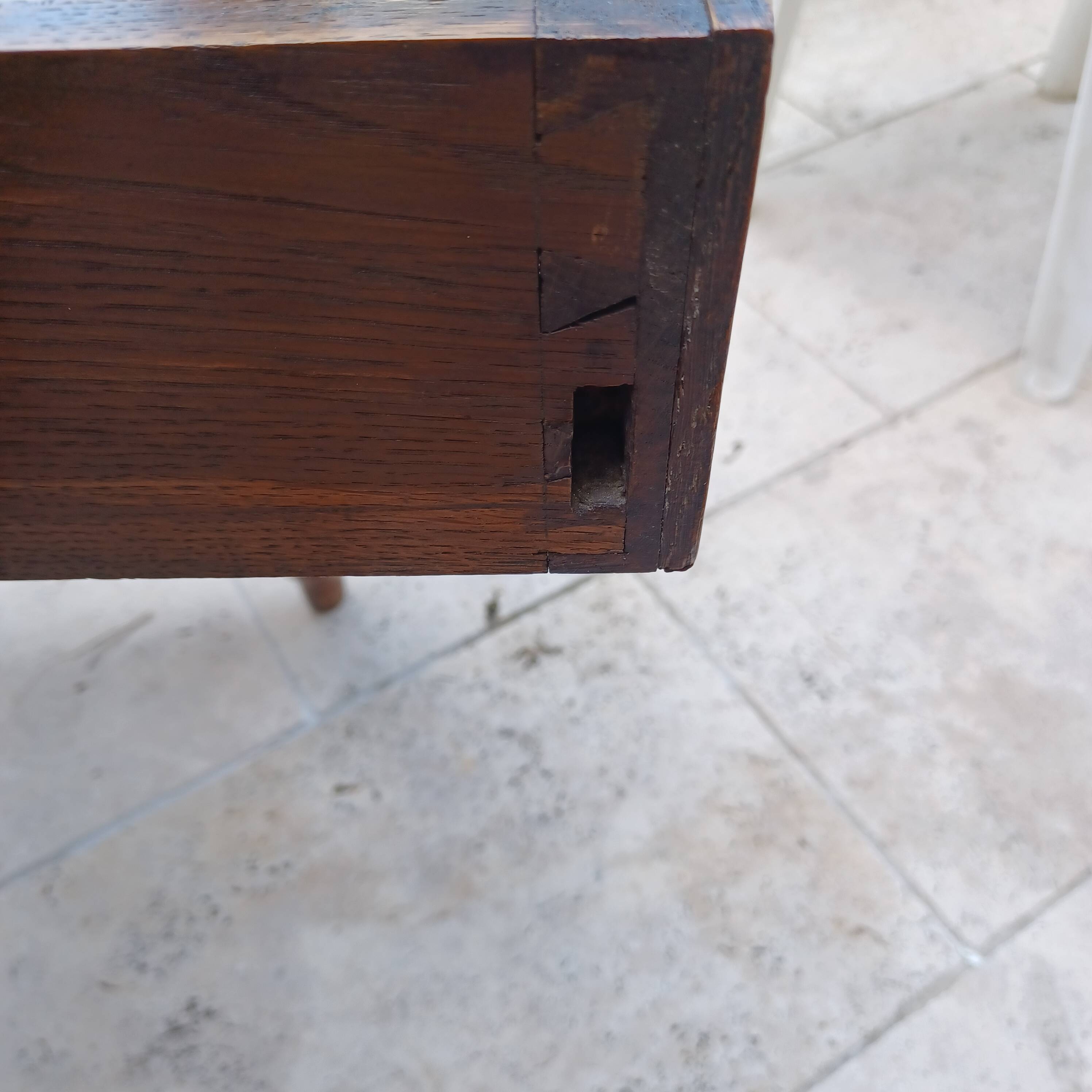 Louis thirteen style desk