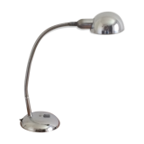Chrome metal desk lamp Jumo 210, 1950