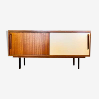 Beautiful 60s vintage teak enfilade