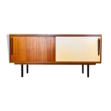 Beautiful 60s vintage teak enfilade