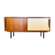 Beautiful 60s vintage teak enfilade