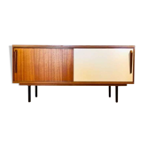 Enfilade en teck vintage des années 60