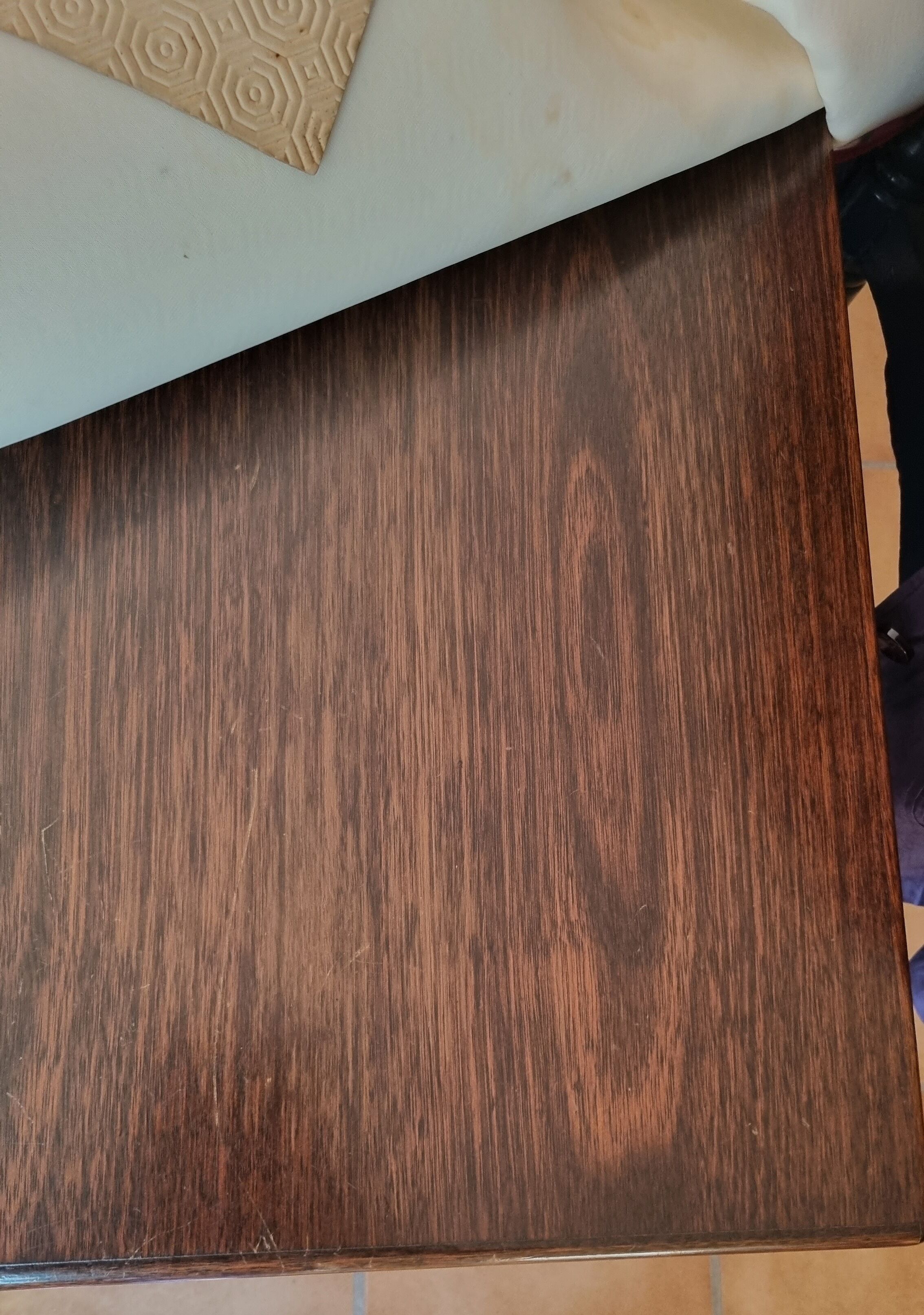 Antique dining table Louis XIII