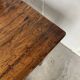 18th century oak farmhouse table