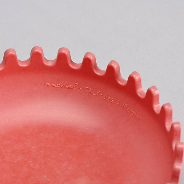 Boîte Clam, design Alan Fletcher, vers 1970 édition Mebel