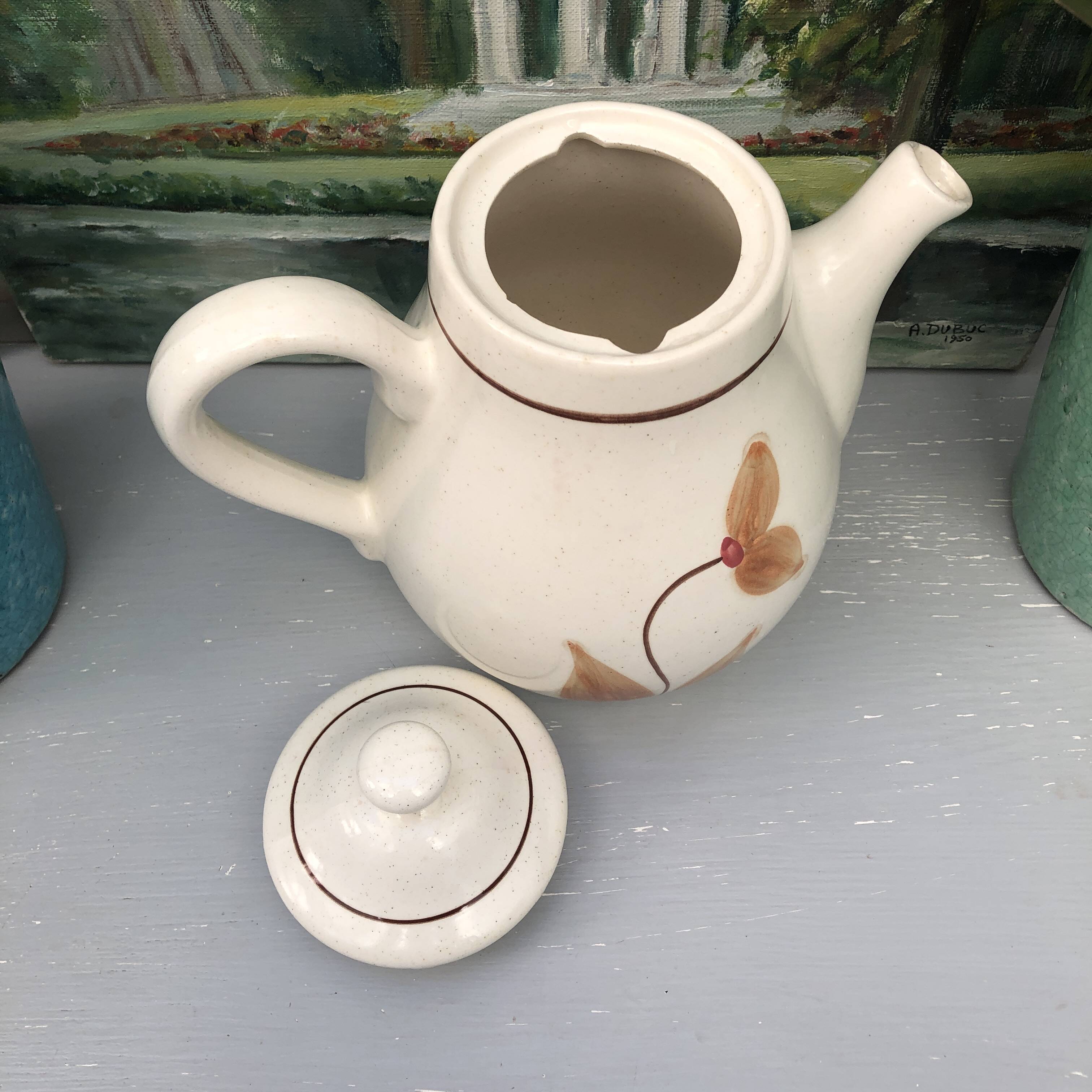 Teapot from the 60s/70s