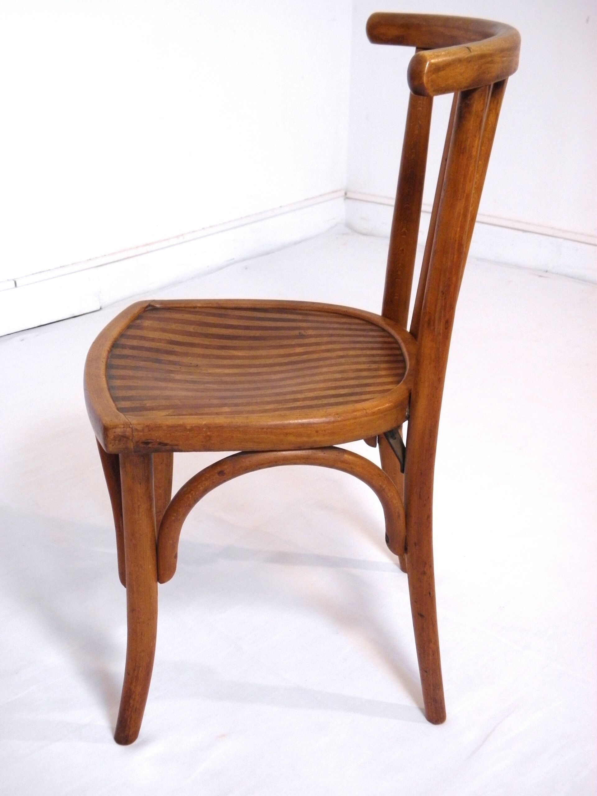 Children "Gyf" bentwood Chair