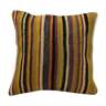 40x40 cm kilim cushion,vintage cushion cover
