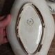 Saucière et soucoupe Longchamp