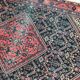 Former carpet Persian Mahal done hand 130 X 203 CM