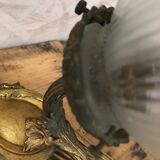 Applique en bronze