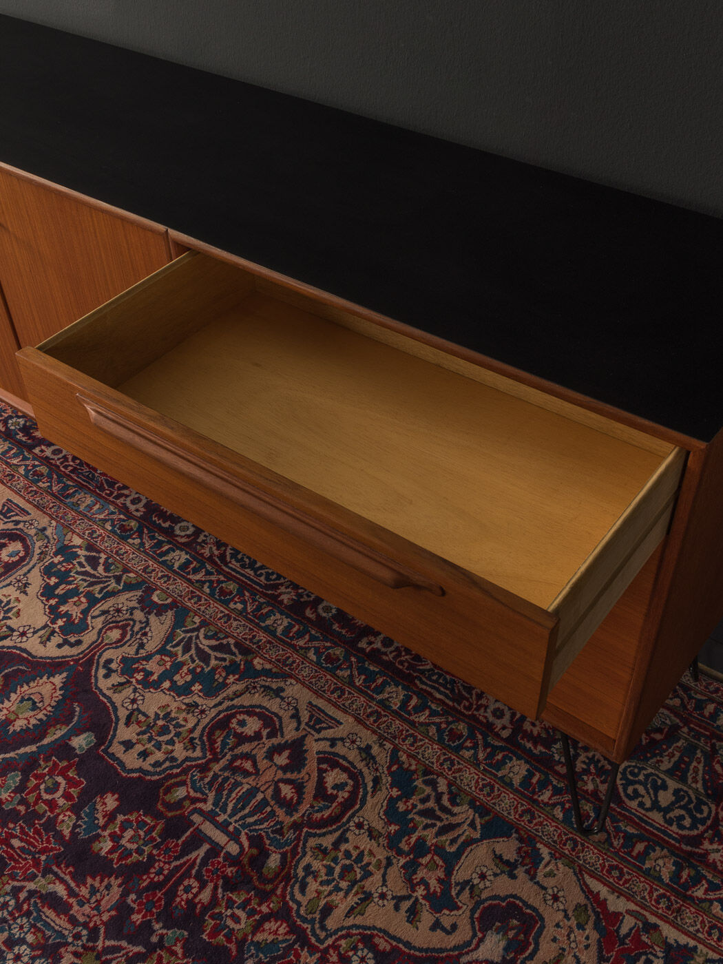 1960s sideboard, Heinrich Riestenpatt