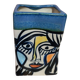 Vase cubiste Alfonso Otero Regal
