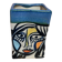 Vase cubiste Alfonso Otero Regal