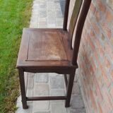 Chaise chinoise