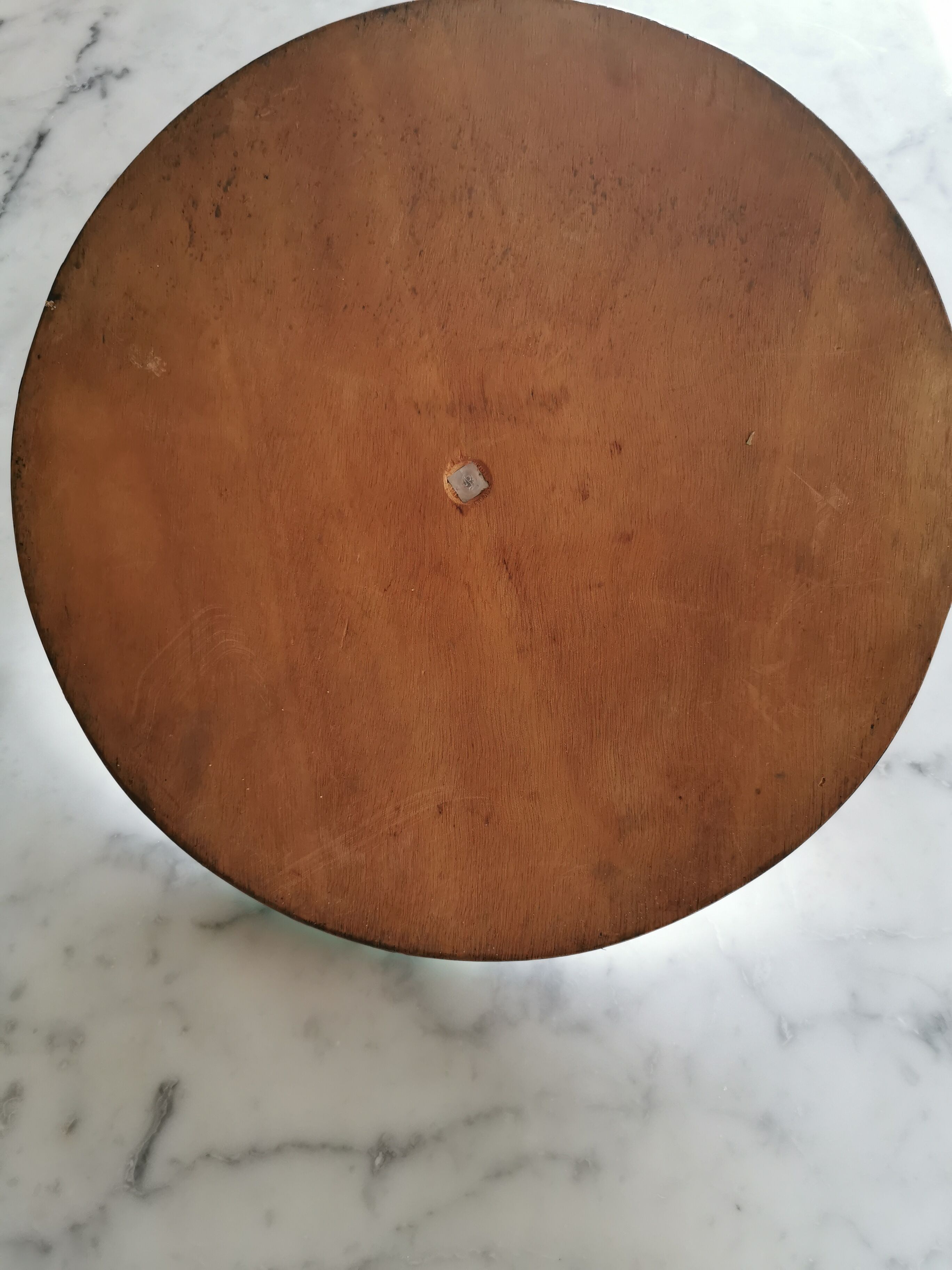 Old Art Deco style serving tray