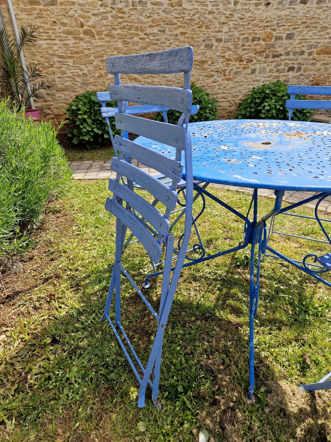 Garden Lounge