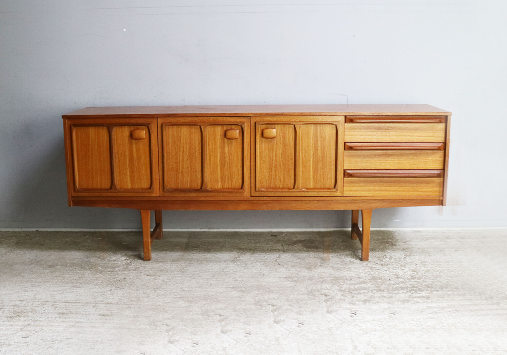 Enfilade par Stonehill 1970