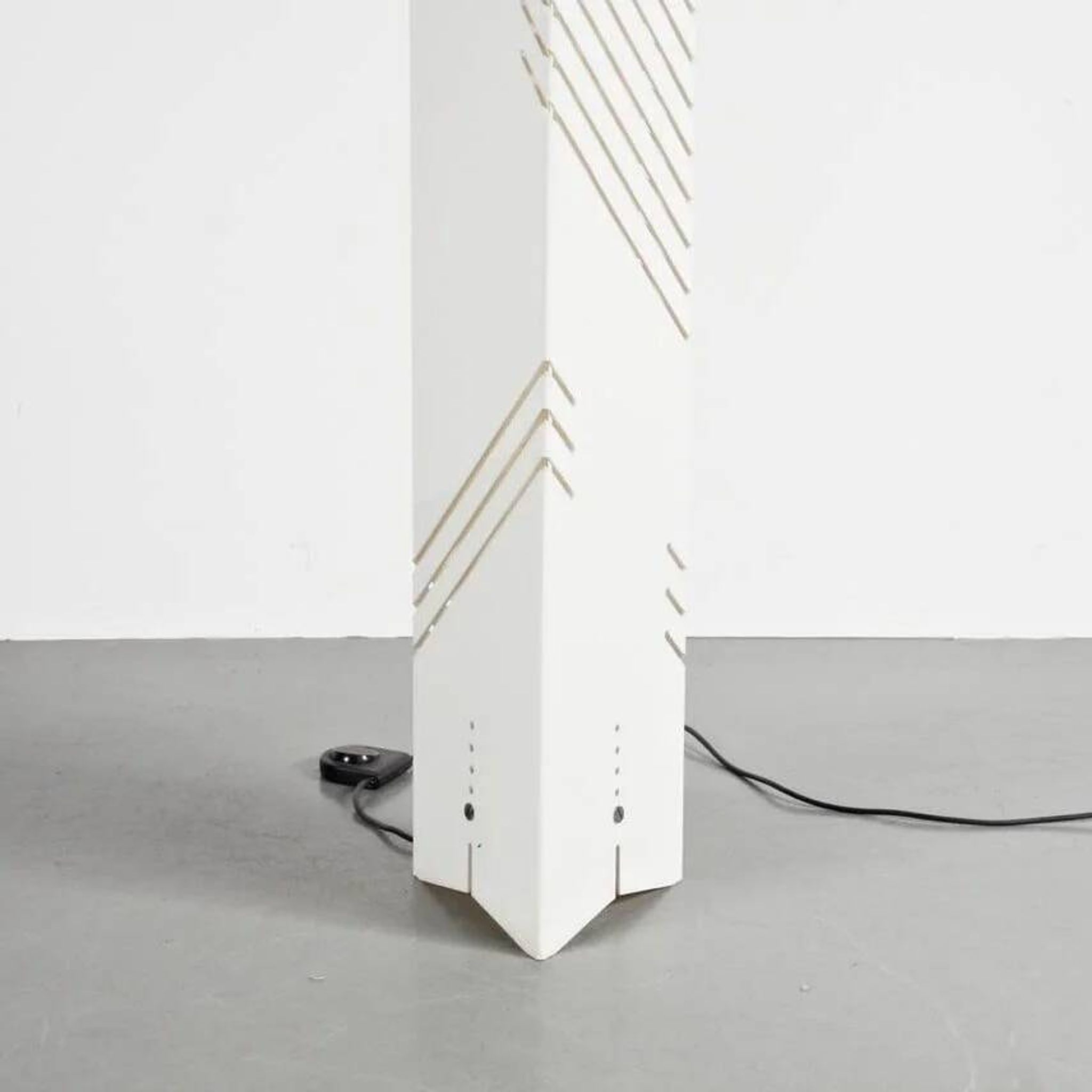 “Personaggi” floor lamp by Carmellini and Tronconi for Tronconi, Italy 1970