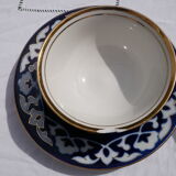 Ensemble bols et assiettes asiatiques