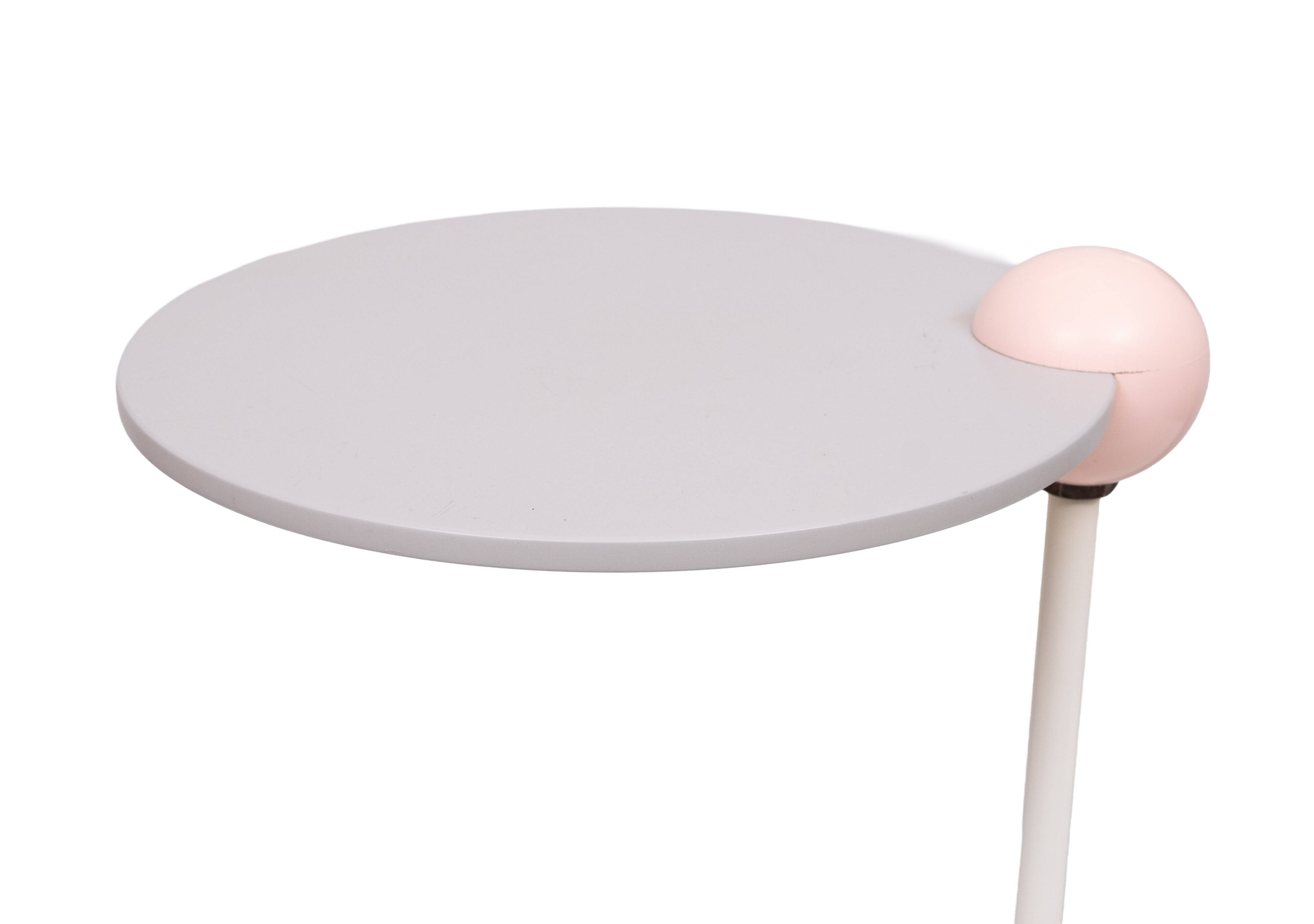 Piccolo side table by Edward Geluk for Arco, 1980s Holland