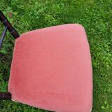Chaise noir XIXe