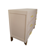 Art Deco chest of drawers