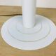 Lampe scandinave par Bent Karlby pour Lyfa, modèle Mobidam