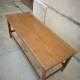 Small old bench
