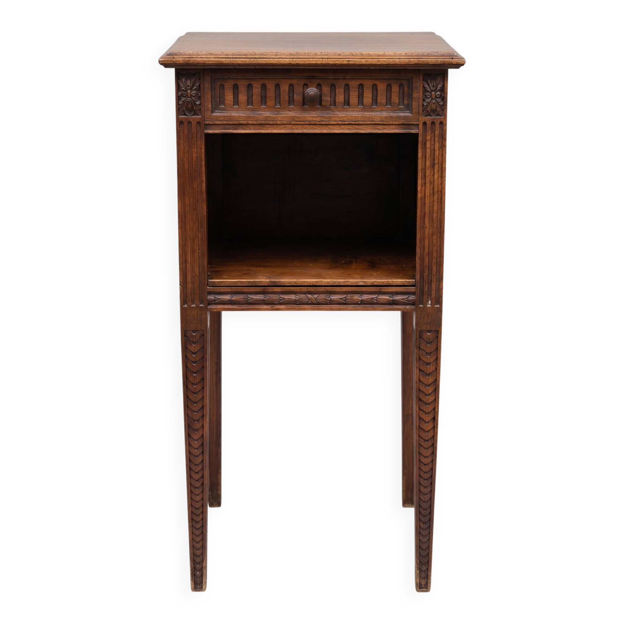 Table de chevet Louis XVI
