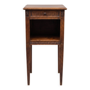 table de chevet Louis - xvi