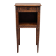 Table de chevet Louis XVI