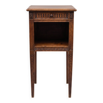 Louis XVI bedside table