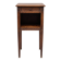 Table de chevet Louis XVI