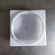 Square ceiling lamp