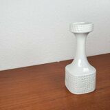 Vintage porcelain vase by Hans Achtziger for Hutschenreuther, 1970s.