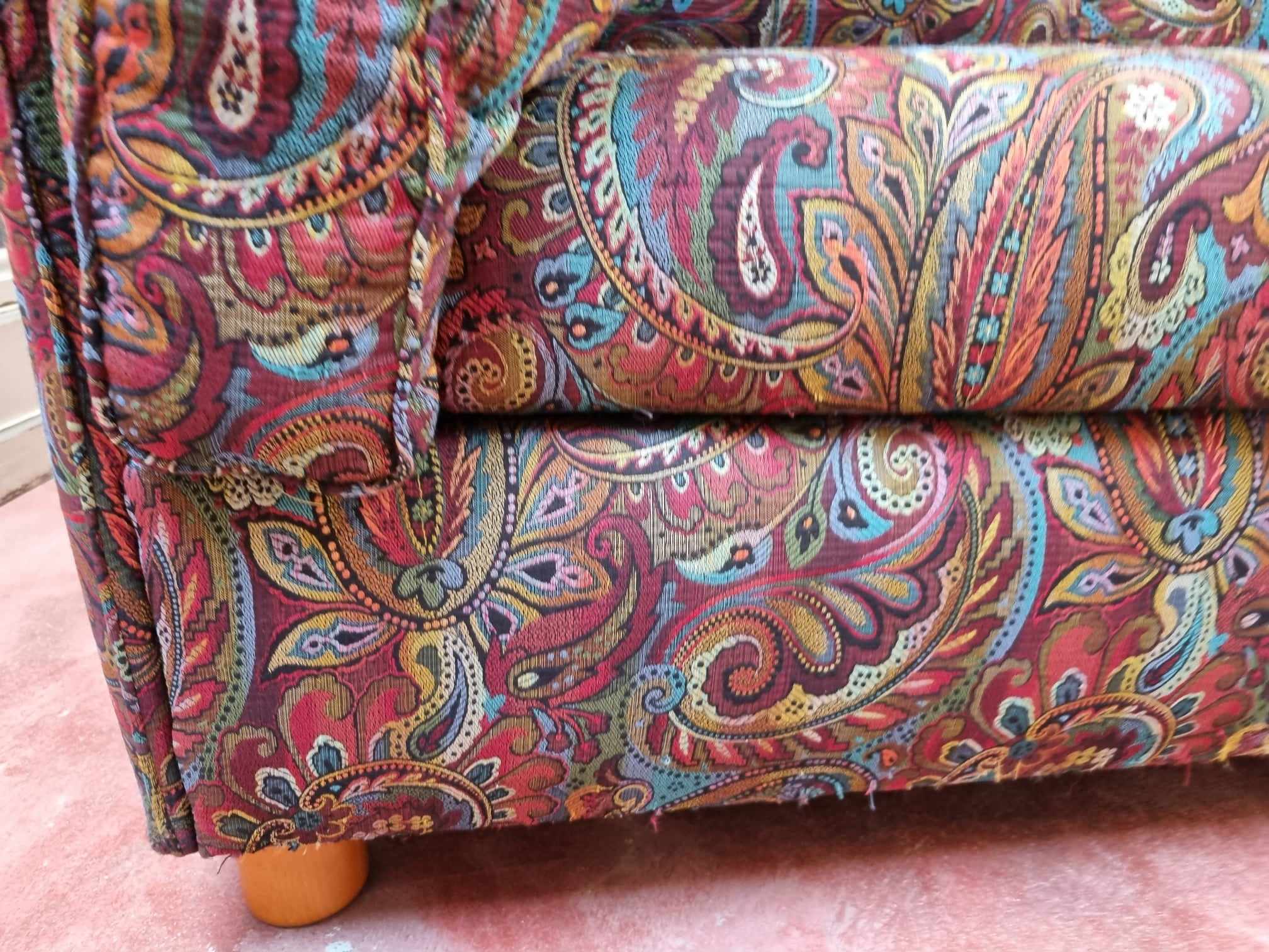Vintage bench