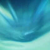 Fine Art Print – Aurora Borealis and Orionid Meteor | Night Photography