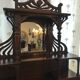 Art Nouveau showcase